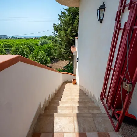 Holiday home Il Limoneto Di Nonno Corrado *