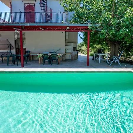 Holiday home Il Limoneto Di Nonno Corrado