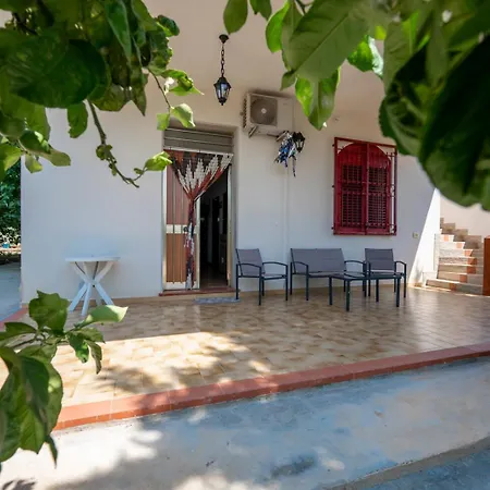 Il Limoneto Di Nonno Corrado Holiday home Avola