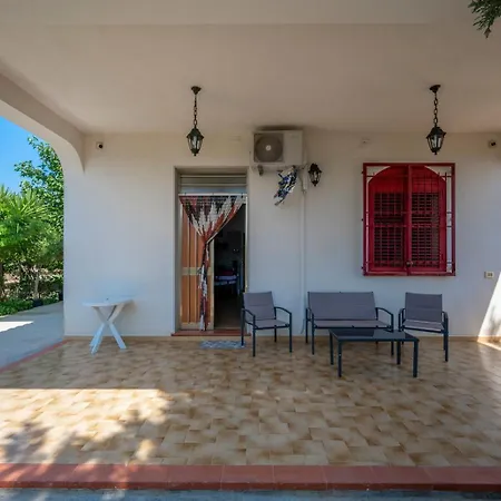 Holiday home Il Limoneto Di Nonno Corrado Avola