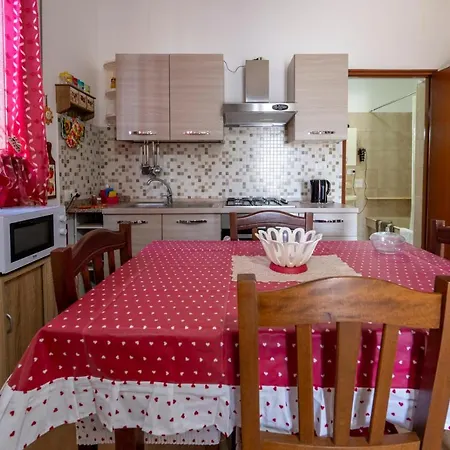 Il Limoneto Di Nonno Corrado Prázdninový dům Avola